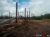 Новые колонны для ангара выс. 6м из балки 27К.