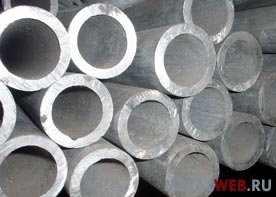 Трубы толстостенные различных диаметров и сталей