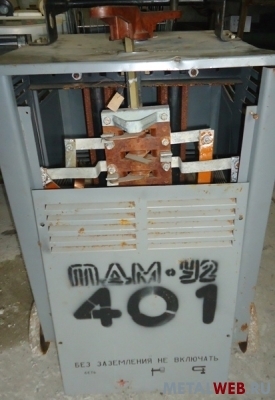 Сварочный трансформатор ТДМ 401-У2