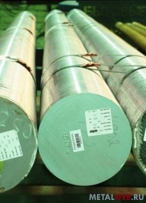 Металлопрокат в более чем 250 марках легированных сталей